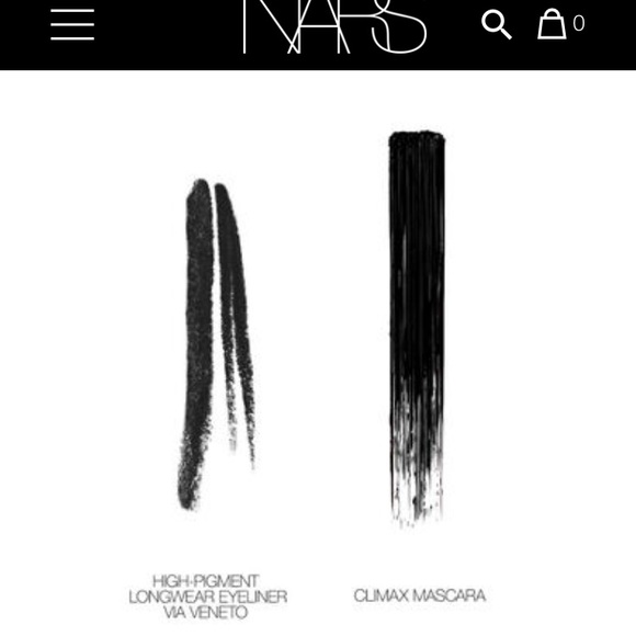 NARS Mini Eye Trio - Picture 3 of 6